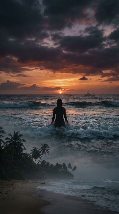 《消失的她》高清悬疑视频海报